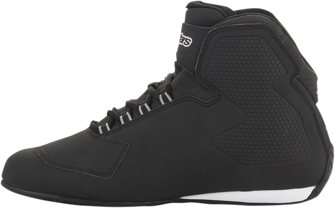 IN STOCK ALPINESTARS Women's Sektor Shoes - Black - US 5 2544619-119-5