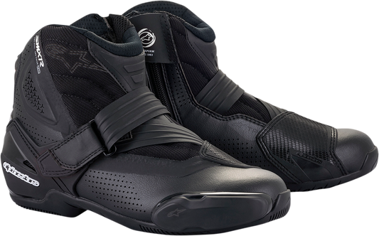 IN STOCK ALPINESTARS Stella SMX-1 R V2 Vented Boots - Black - US 8 / EU 39 2224121-10-39