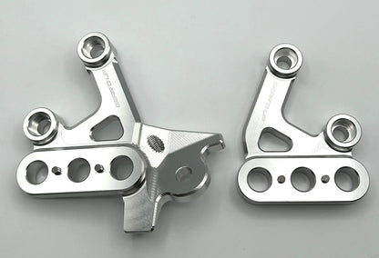 Surron Foot Peg Bracket-Gear’d Up