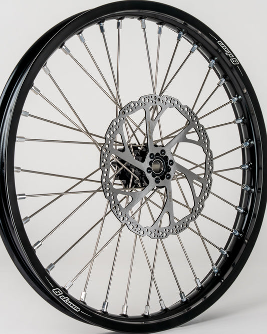 Surron/ERide/Talaria Front Wheel (IN STOCK) Fitment Below