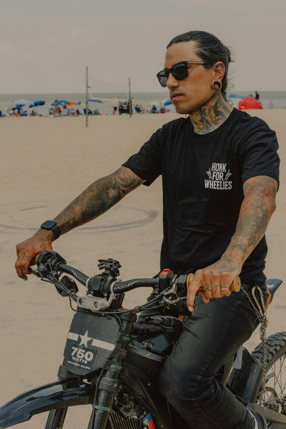 Honk For Wheelies Shirt