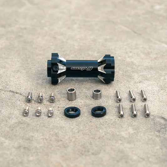 Warp 9 Jackshaft *Will not fit E-ride Pro bikes with 12mm jackshaft bolt*