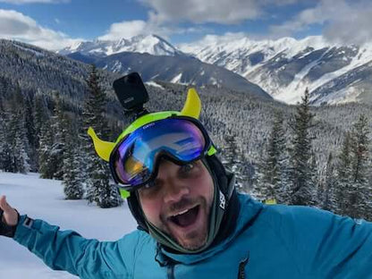 MagNeatOhz: Banana for Helmet