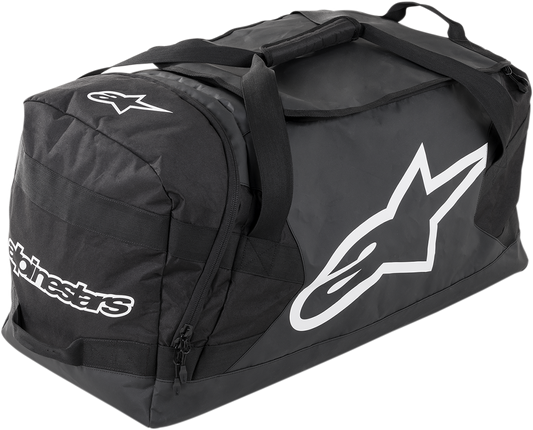 IN STOCK ALPINESTARS Goanna Bag - Black/Gray/White 6106018-140