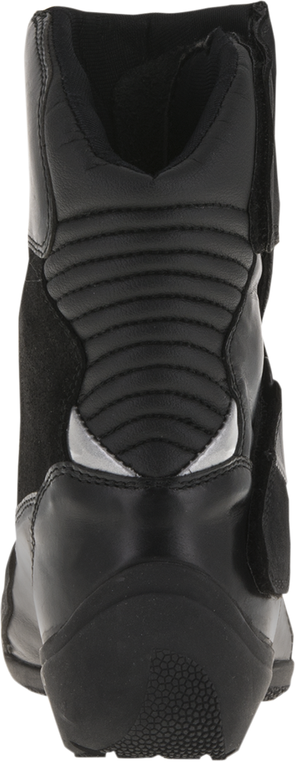 IN STOCK ALPINESTARS Stella Valencia Waterproof Boots - Black - US 8.5 / EU 40 2442216-10-40