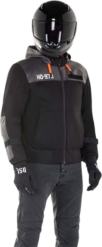 IN STOCK ALPINESTARS Shotaro Hoodie - Black - Small 4207421-10-S