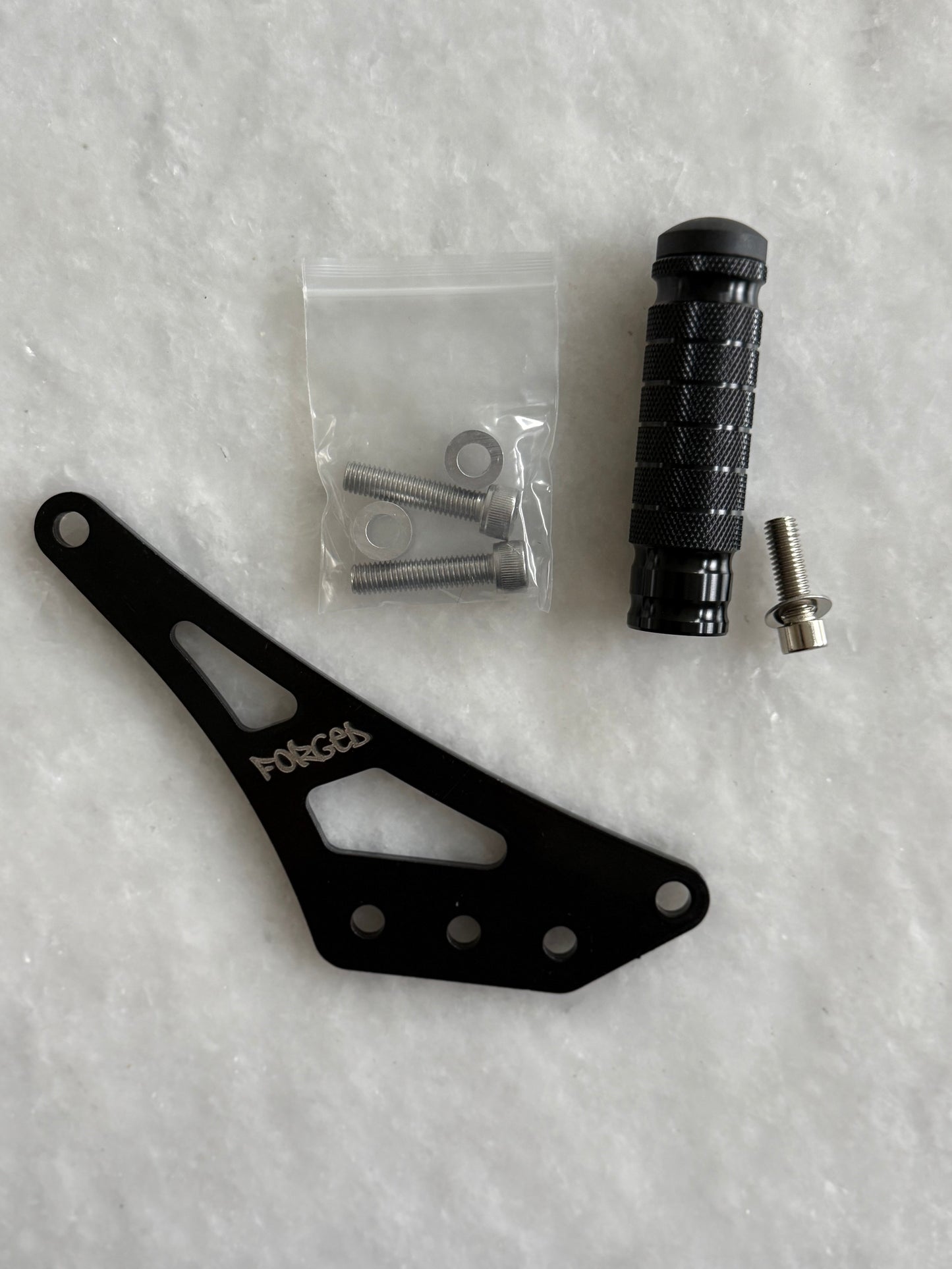 Surron LBX Footlock