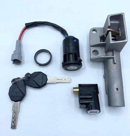 OEM Talaria Ignition Lock Set