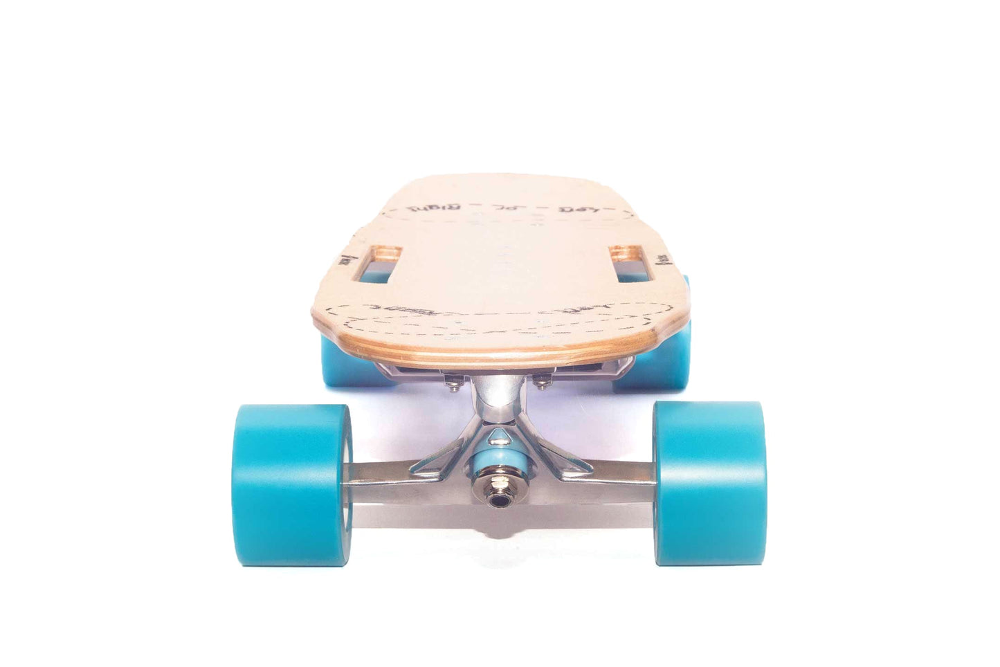 Electric Skateboard Buildable STEM Kit