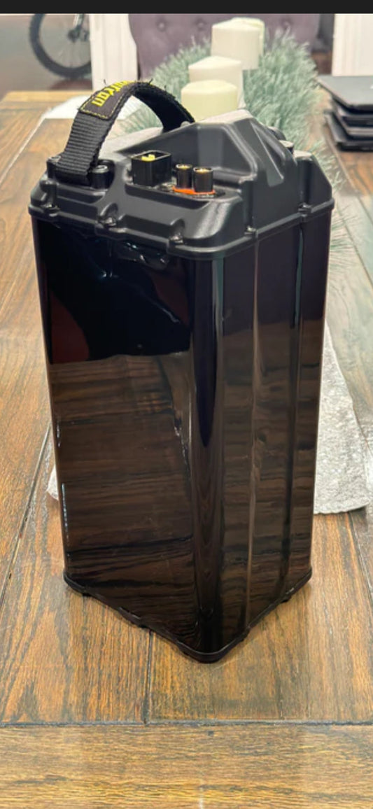 Battery wrap