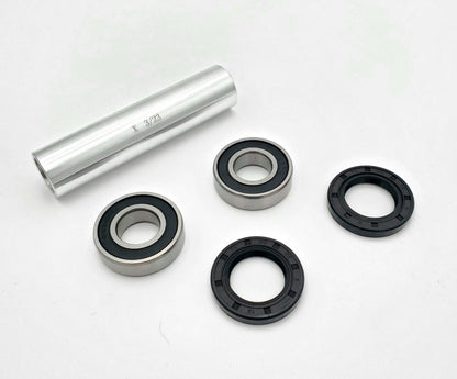 Warp 9 E-Moto Wheel Bearing Kits for Warp 9 Hubs
