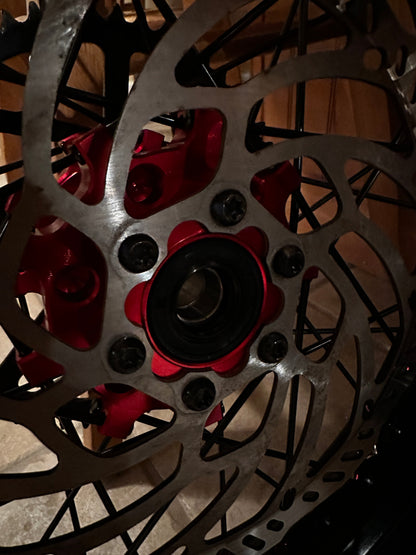 16/19 Wheel Set for Surron Light bee (No Tires), Segway x160/x260, Eride pro s/ss 2.0, Ventus One, 79 Bike Falcon