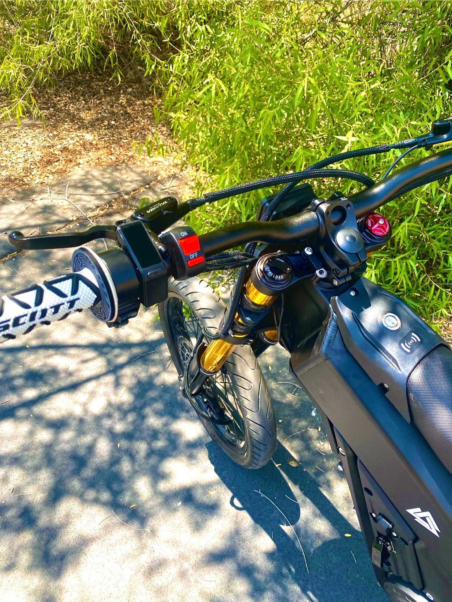 Talaria Governer Switch (V2)