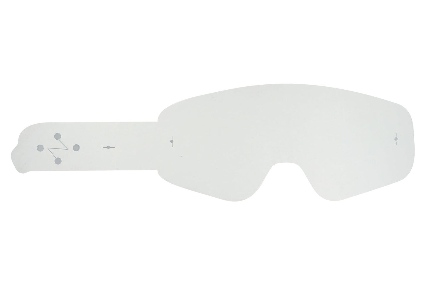 Infinity Tear-Offs | 10 Pack