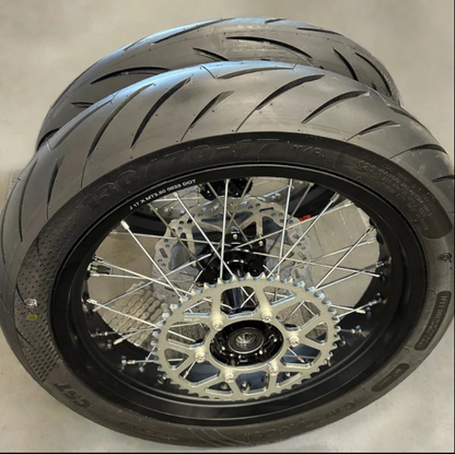 ULTRA BEE SUPERMOTO KIT