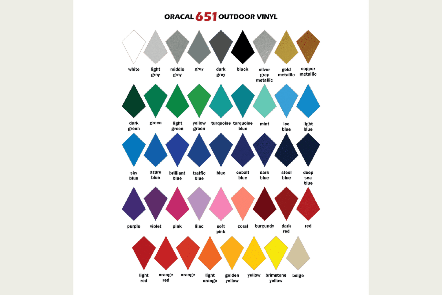 Mountain Dirt Bike Vinyl Decal | 114