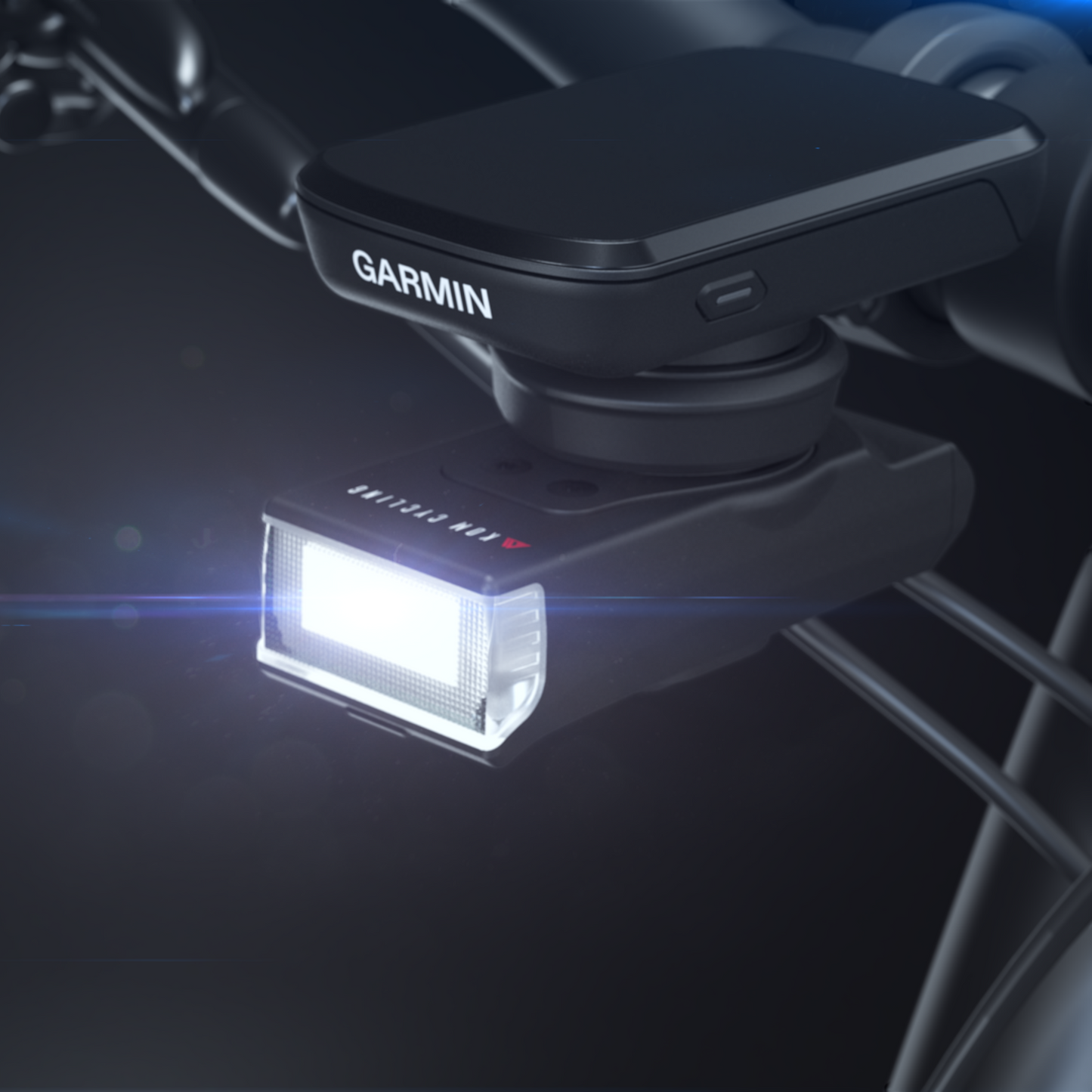 Quick Release Light 350