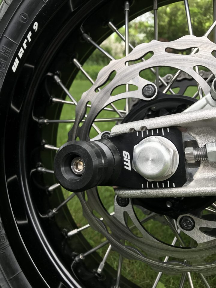 Axle Sliders (Collective)