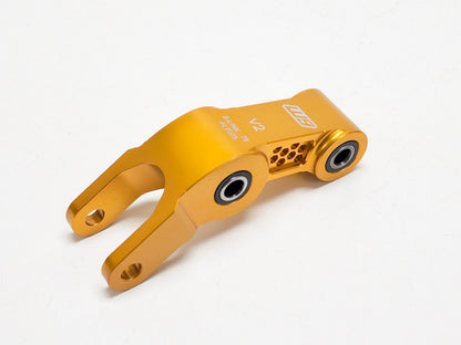 Light Bee Rear Suspension Linkage Riser (Collective)