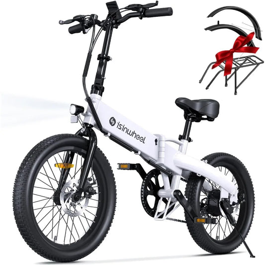 Compact Commuter 20 Folding Electric Bike