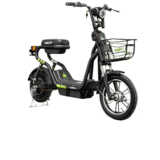 220W Seated E-Bike A Stylish and Sustainable Way to Explore the City