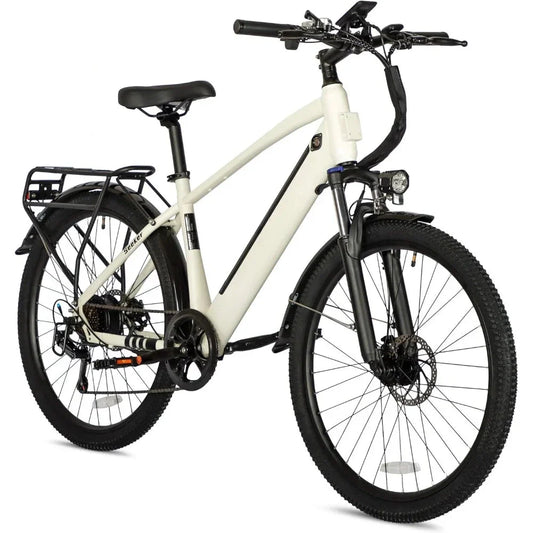 500W Electric Bike with Removable Battery