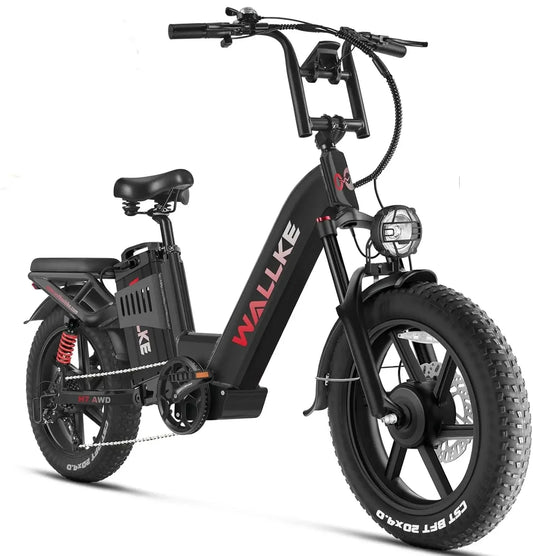 High-Performance Electric Bike