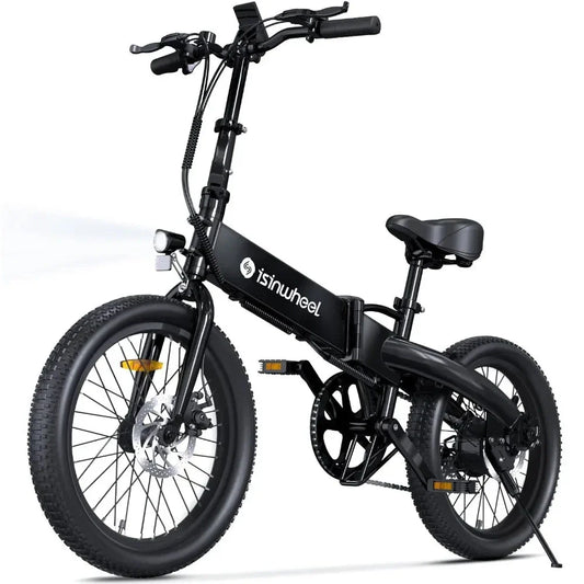 Compact Commuter 20 Folding Electric Bike