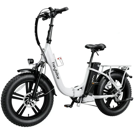 20" Electric Mountain Bike with Powerful Performance