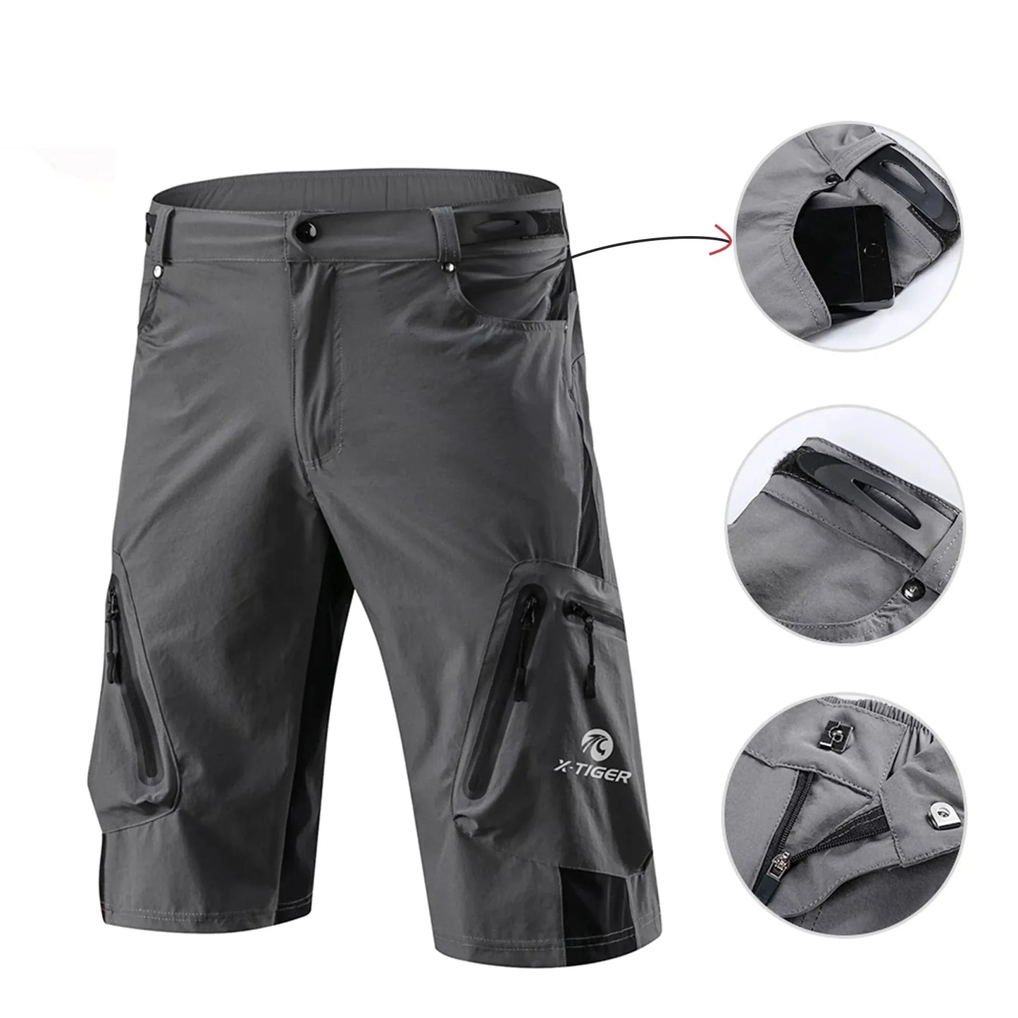 Mountain Bike Shorts