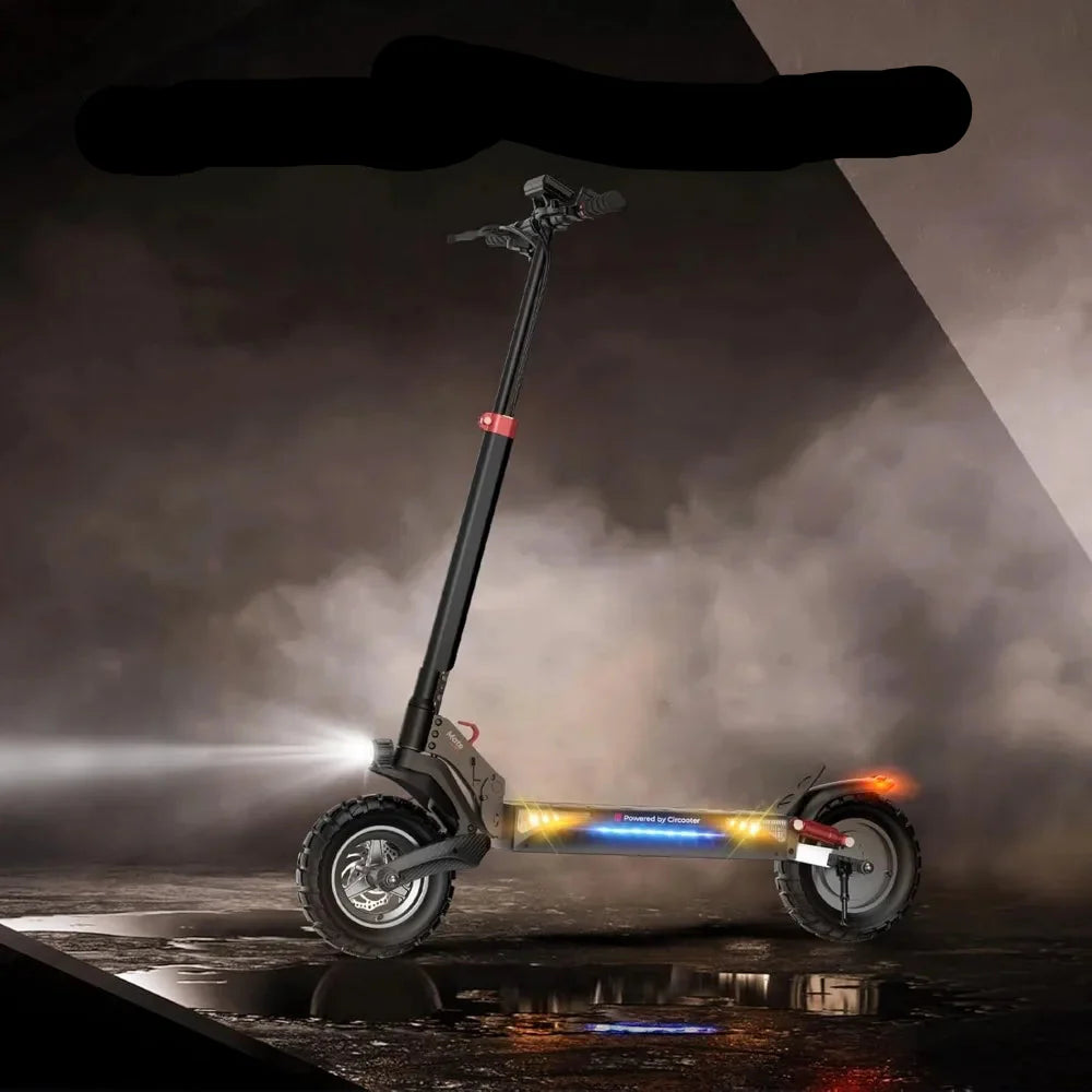 Adventure Awaits  Powerful Electric Scooter for Adults