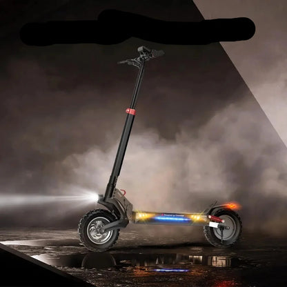 Adventure Awaits  Powerful Electric Scooter for Adults