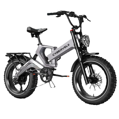 26" Electric Mountain Bike with Removable Battery
