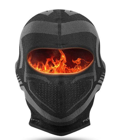 Winter Windproof Thickened Motorcycle Balaclava