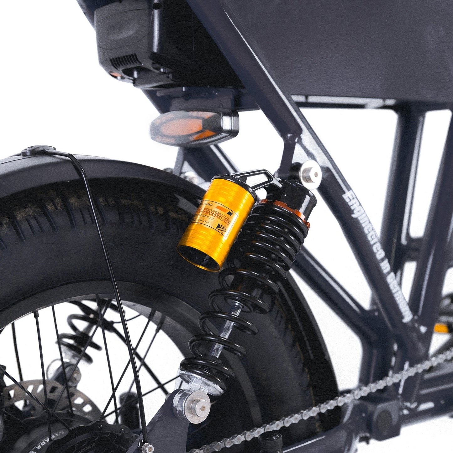 Super Strada - NOMAD - Sports Utility E-Bike