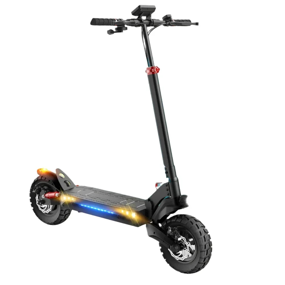 Adventure Awaits  Powerful Electric Scooter for Adults