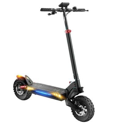 Adventure Awaits  Powerful Electric Scooter for Adults
