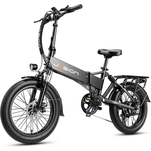 Folding Electric Beast 1200W Motor 28MPH 20" Fat Tires