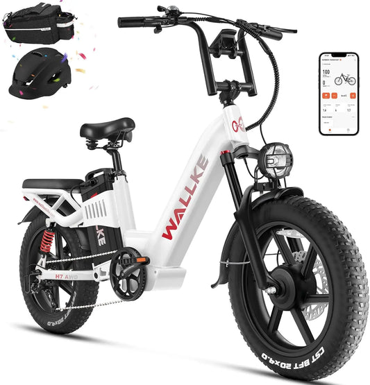 High-Performance Electric Bike