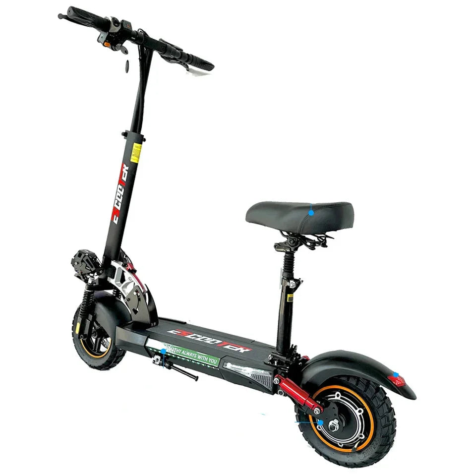 Lightweight Electric Scooter  35-55km Range