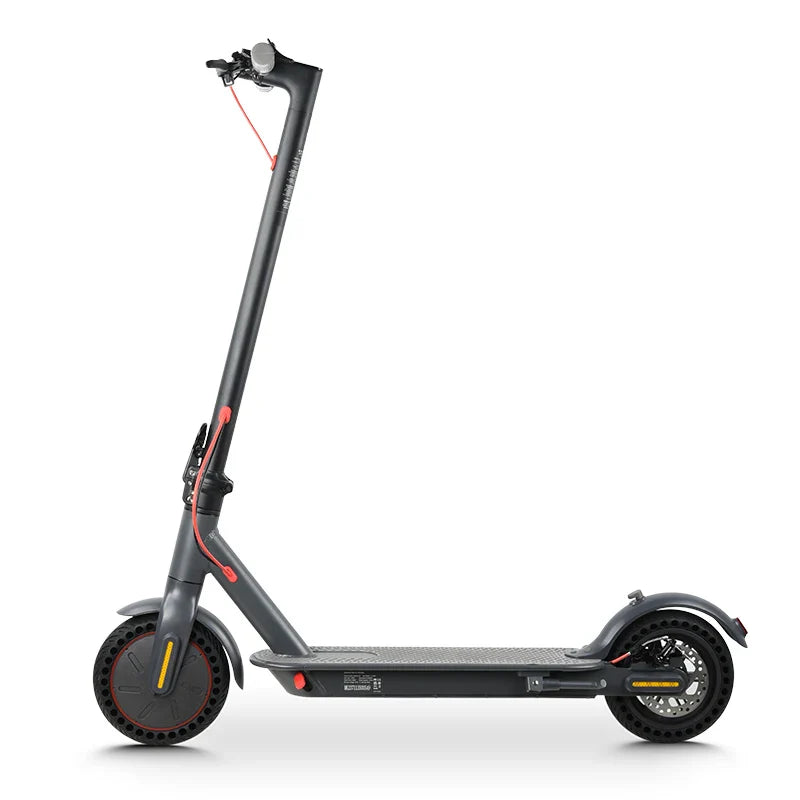 Foldable Electric Scooter with Smart App Control