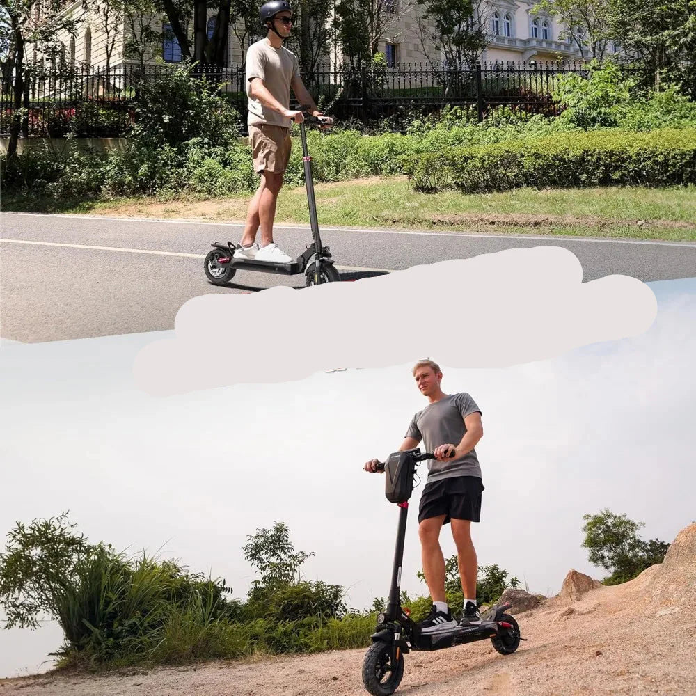 Adventure Awaits  Powerful Electric Scooter for Adults
