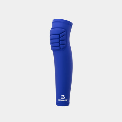 ProSlide Padded Compression Knee Sleeve - Blue