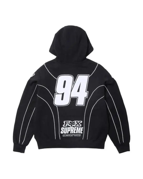 Supreme Fox Racing Hooded Sweatshirt