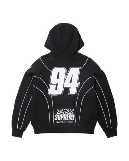 Supreme Fox Racing Hooded Sweatshirt