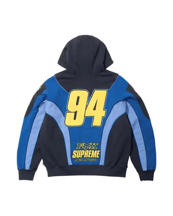 Supreme Fox Racing Hooded Sweatshirt