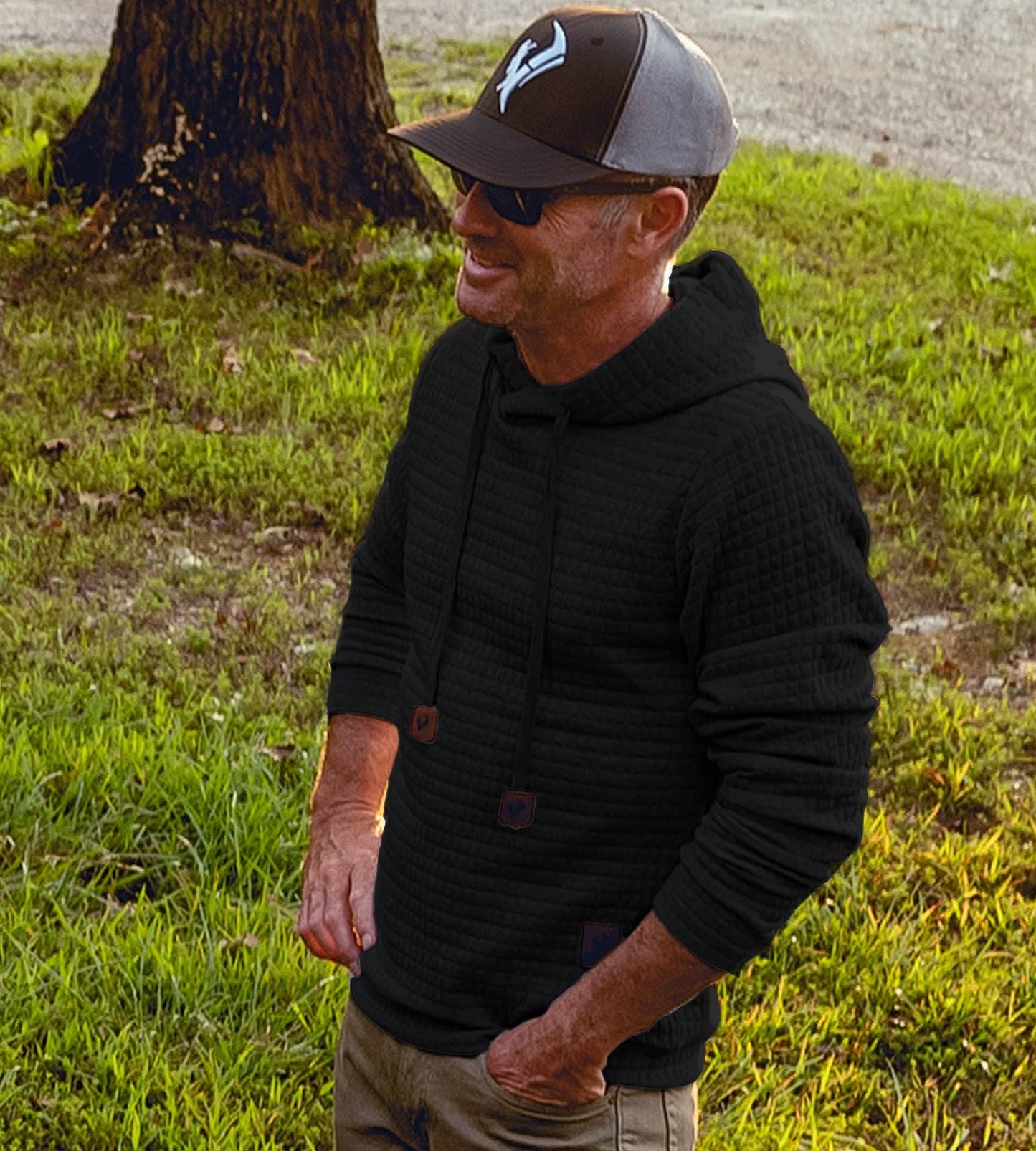 Titan Hoodie - Black