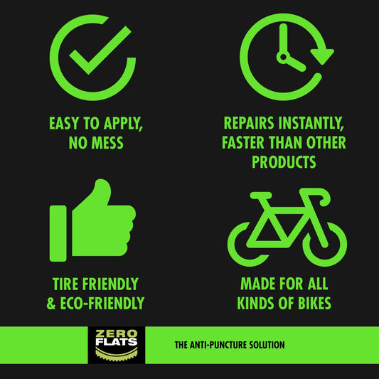ZeroFlats Anti-puncture Sealant (5000 ml)
