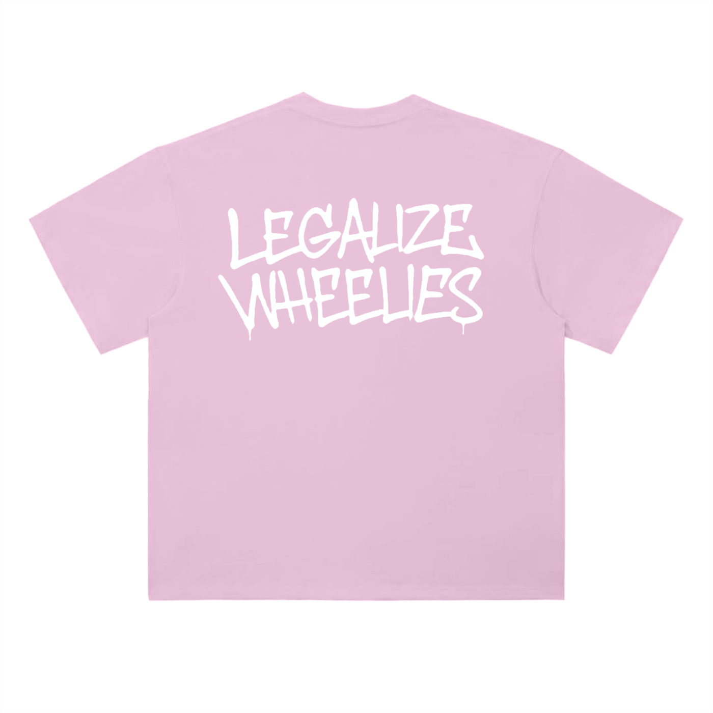 Wheelies Tee