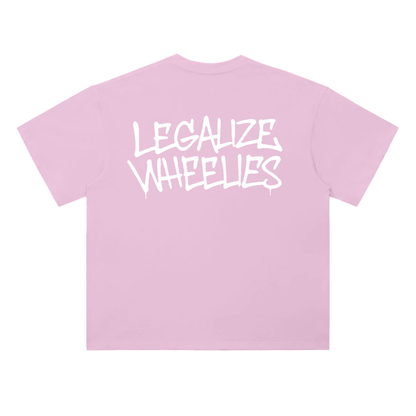 Wheelies Tee